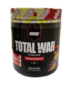 Redcon1 - Total War - Preworkout