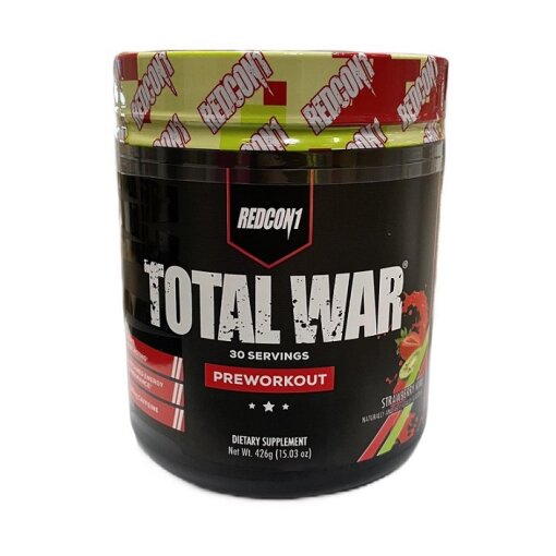 Redcon1 - Total War - Preworkout