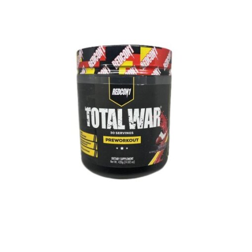 Redcon1 - Total War - Preworkout