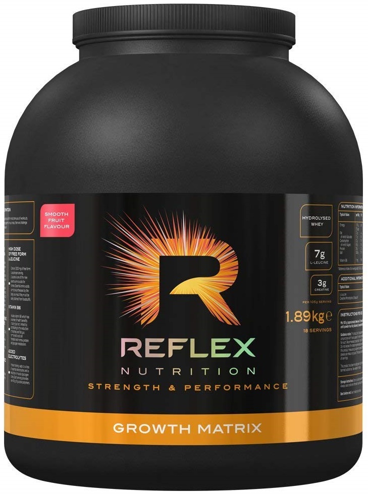 Reflex Nutrition - Growth Matrix