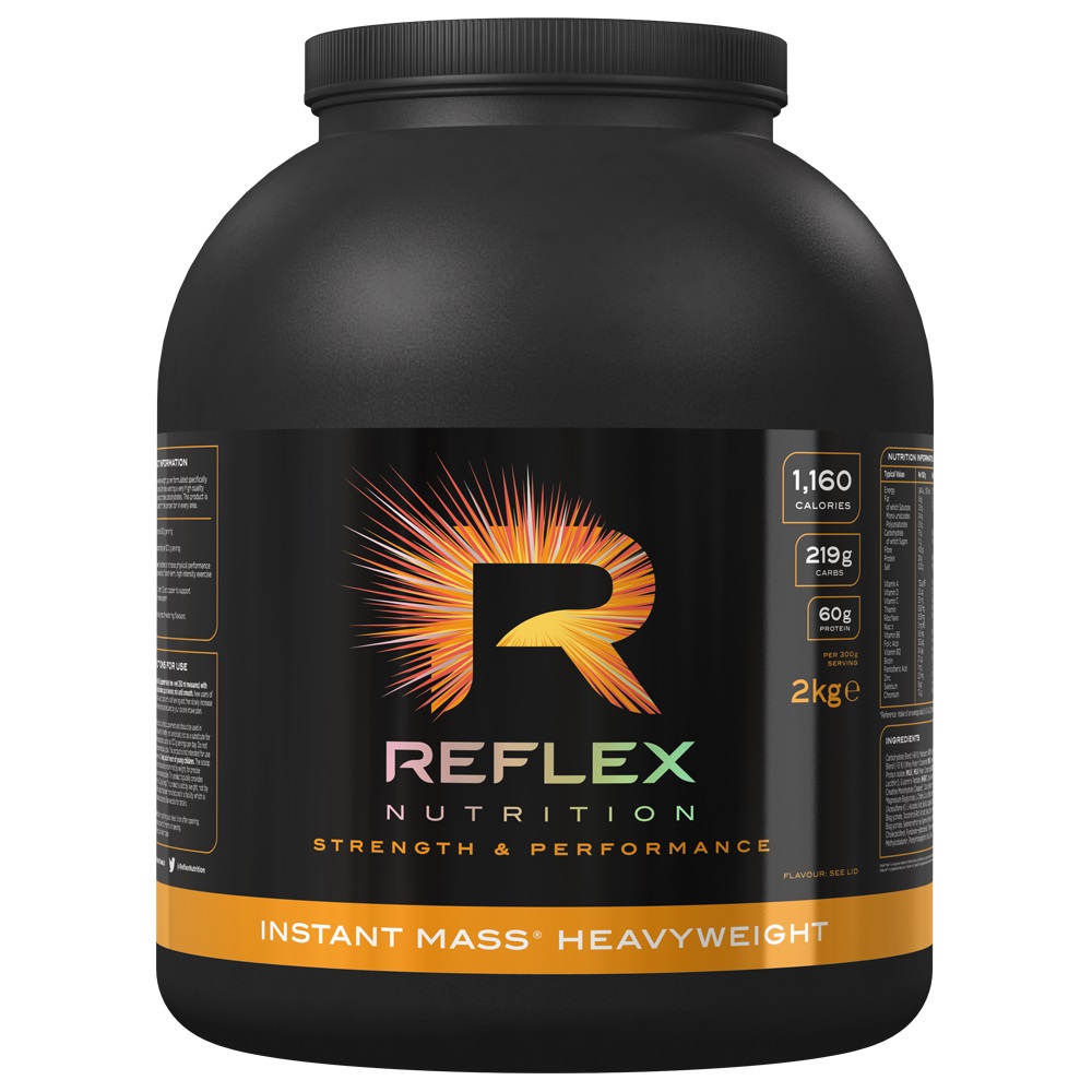 Reflex Nutrition - Instant Mass Heavyweight