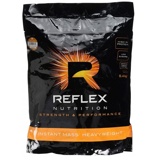 Reflex Nutrition - Instant Mass Heavyweight