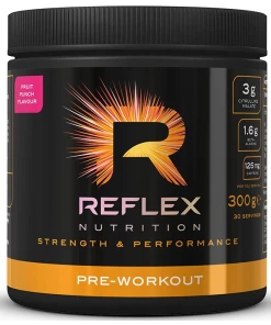 Reflex Nutrition - Pre-Workout