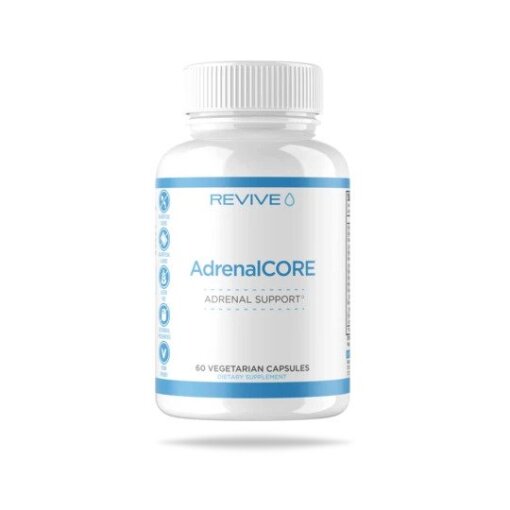 Revive - AdrenalCore - 60 vcaps