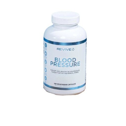 Revive - Blood Pressure - 180 vcaps