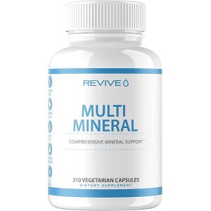 Revive - Multi Mineral - 210 vcaps