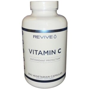 Revive - Vitamin C - 200 vcaps