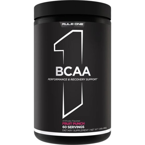 Rule One - BCAA
