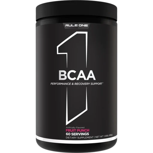 Rule One - BCAA