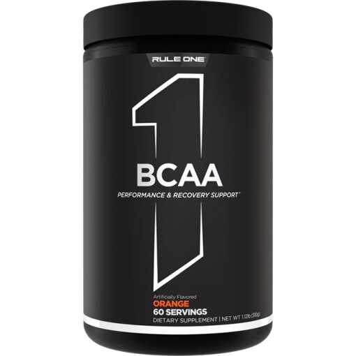 Rule One - BCAA