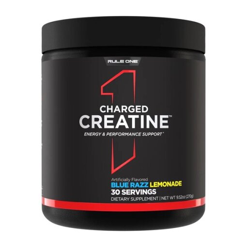Rule One - Charged Creatine