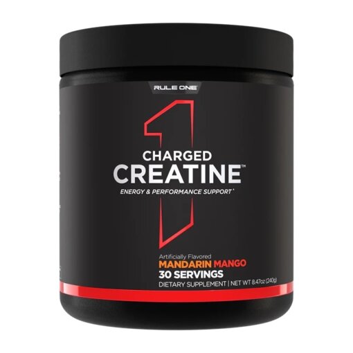 Rule One - Charged Creatine