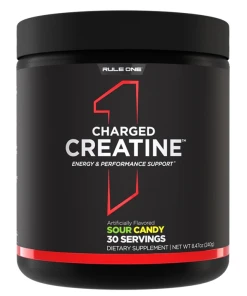 Rule One - Charged Creatine