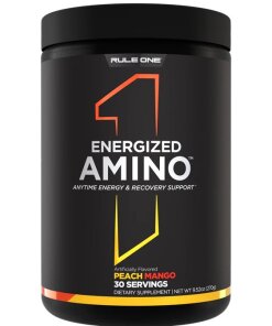 Rule One - Energized Amino