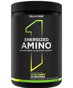 Rule One - Energized Amino