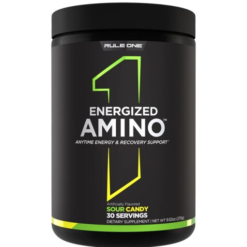 Rule One - Energized Amino