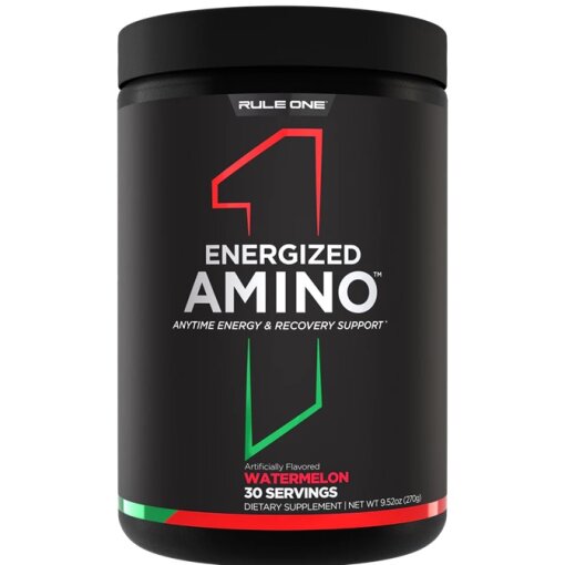 Rule One - Energized Amino
