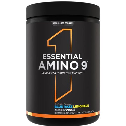 Rule One - Essential Amino 9