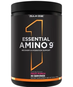 Rule One - Essential Amino 9