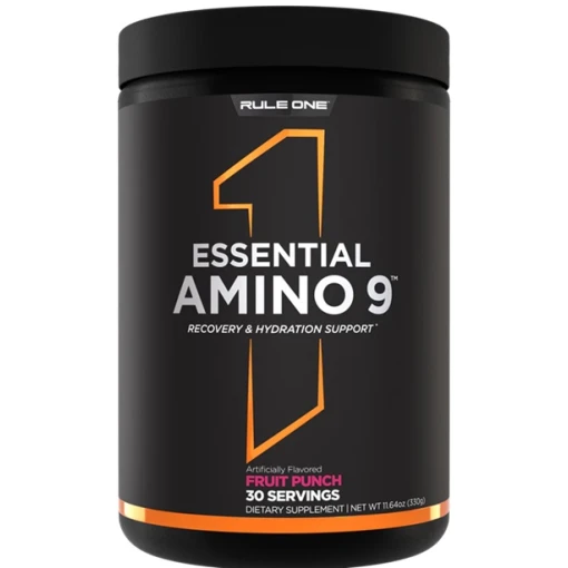 Rule One - Essential Amino 9