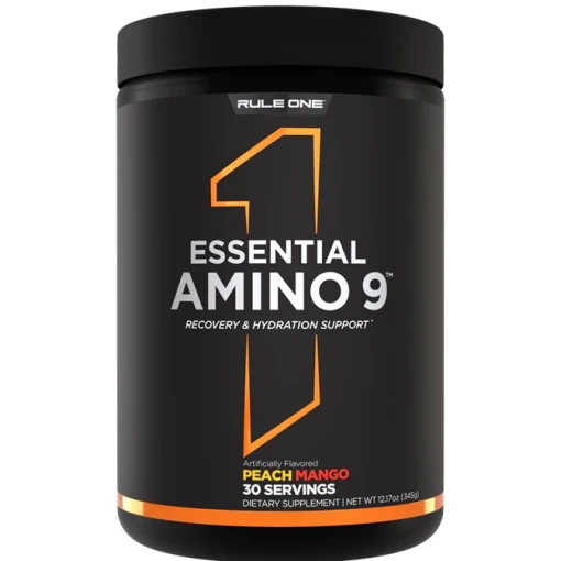 Rule One - Essential Amino 9