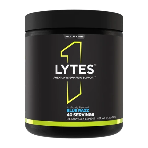 Rule One - Lytes