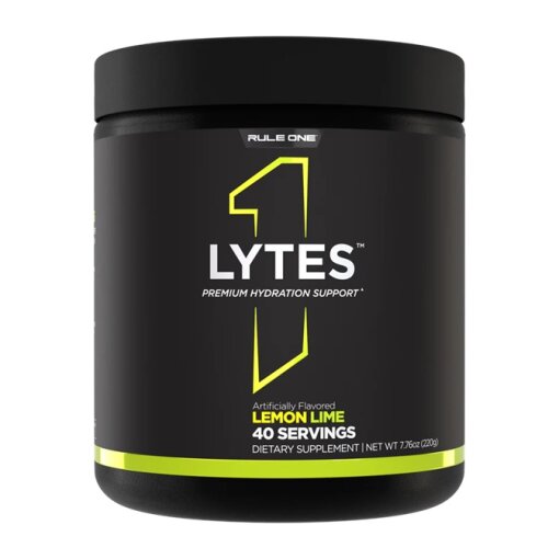 Rule One - Lytes