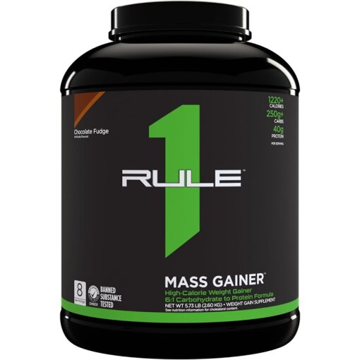 Rule One - Mass Gainer