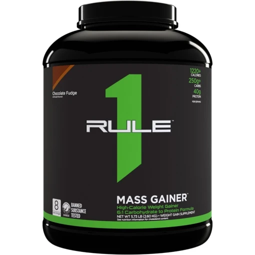Rule One - Mass Gainer