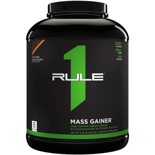 Rule One - Mass Gainer