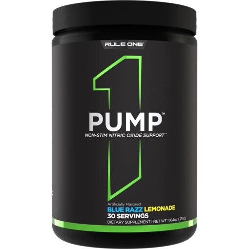 Rule One - Pump