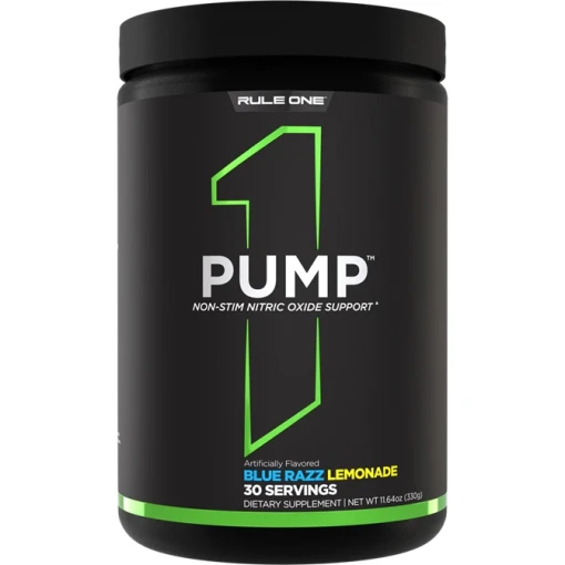 Rule One - Pump