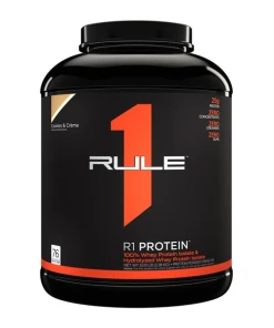Rule One - R1 Protein