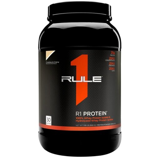 Rule One - R1 Protein