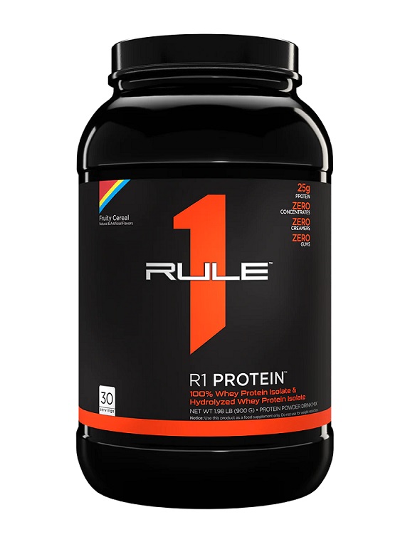 Rule One - R1 Protein