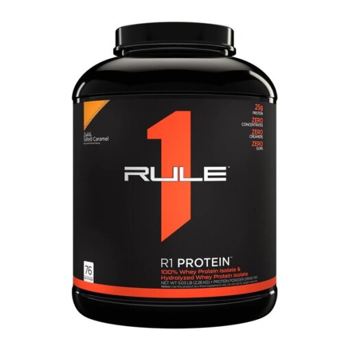 Rule One - R1 Protein
