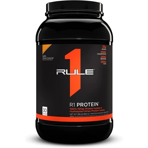 Rule One - R1 Protein