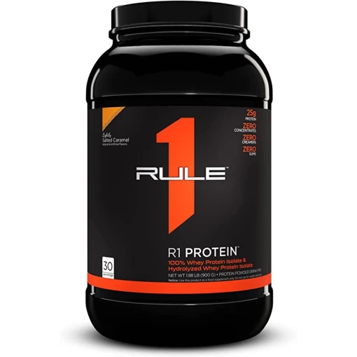 Rule One - R1 Protein