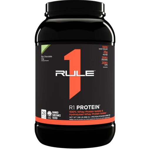 Rule One - R1 Protein