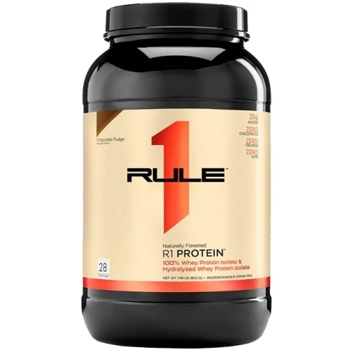 Rule One - R1 Protein Naturally Flavored