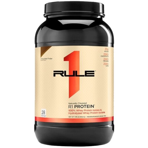 Rule One - R1 Protein Naturally Flavored