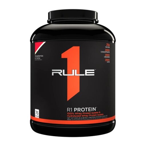 Rule One - R1 Protein