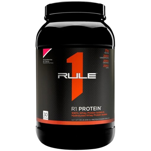 Rule One - R1 Protein