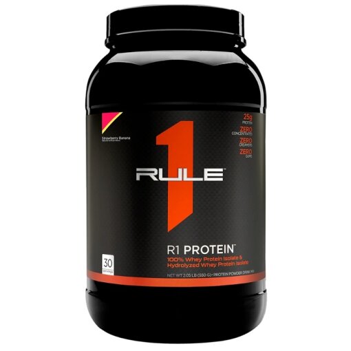 Rule One - R1 Protein
