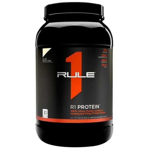 Rule One - R1 Protein
