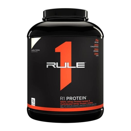 Rule One - R1 Protein