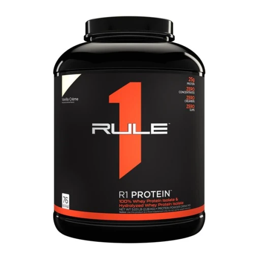 Rule One - R1 Protein
