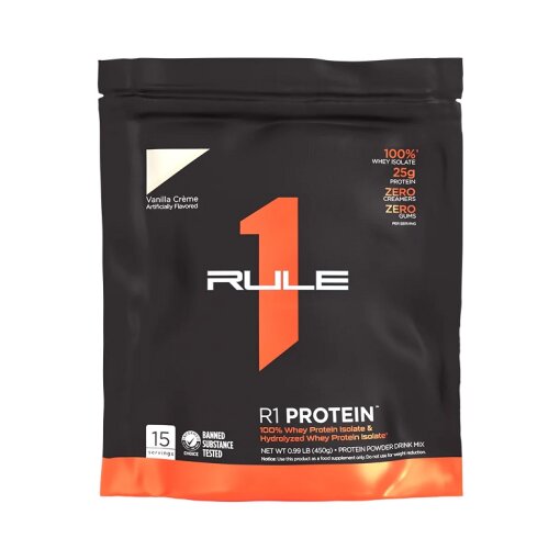 Rule One - R1 Protein