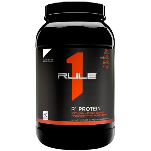 Rule One - R1 Protein