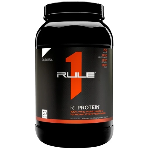 Rule One - R1 Protein